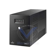 Onduleur Line Interactive Liebert itON 900 Watt - 1500 VA LI32141CT20